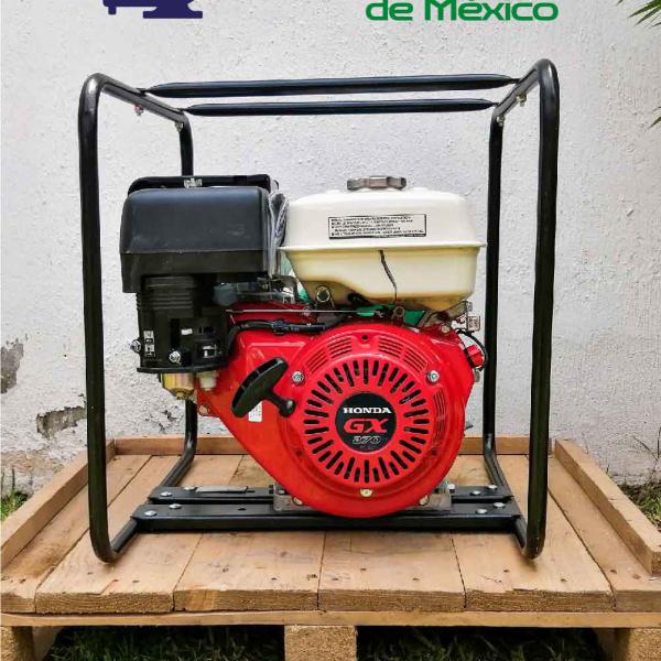 MOTOBOMBA GASOLINA WDM ALTA PRESION 2